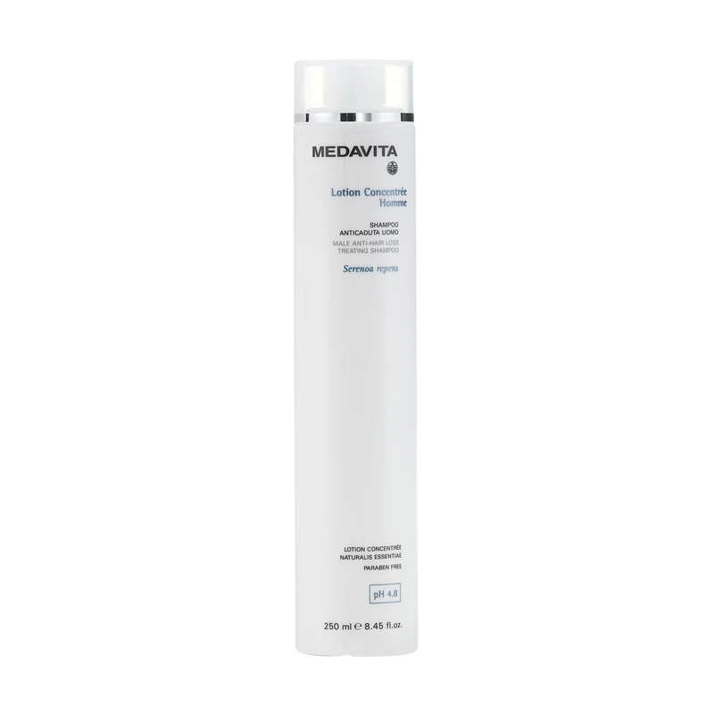 Shampoing énergisant pour homme Lotion Concentrée - Réduis et préviens la chute de cheveux