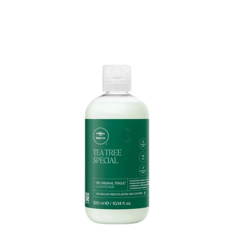 Revitalisant tonifiant "Tea Tree Special" - Pour tous les types de cheveux