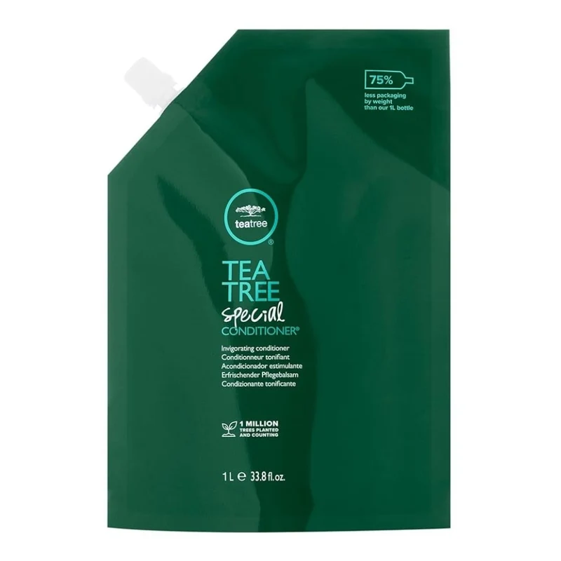 Revitalisant tonifiant "Tea Tree Special" - Pour tous les types de cheveux