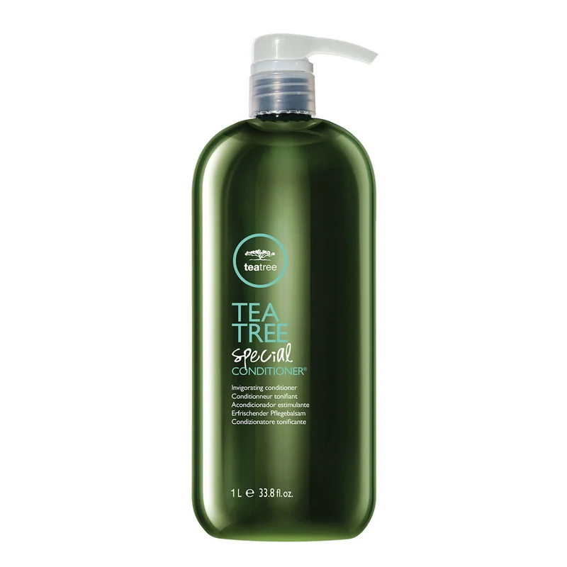 Revitalisant tonifiant "Tea Tree Special" - Pour tous les types de cheveux