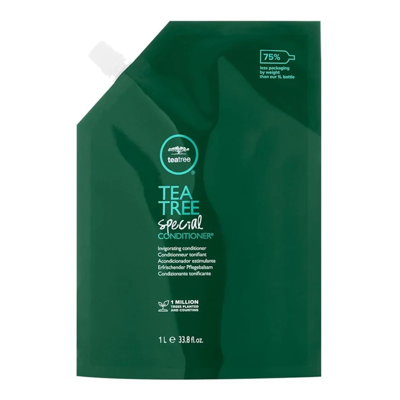 Revitalisant tonifiant "Tea Tree Special" - Pour tous les types de cheveux