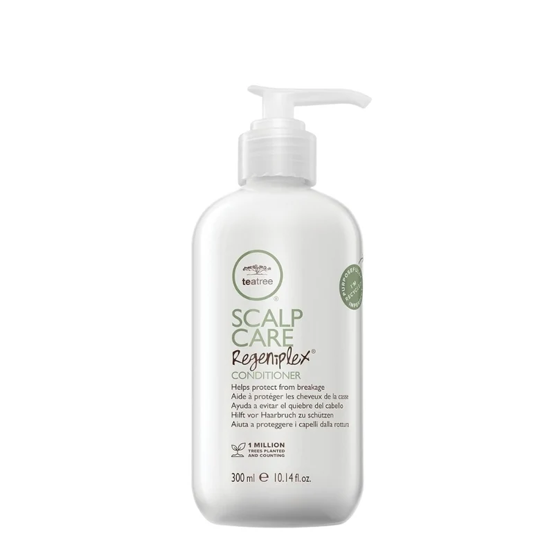 Revitalisant soin du cuir chevelu "Scalp Care Regeniplex" - Protège de la casse