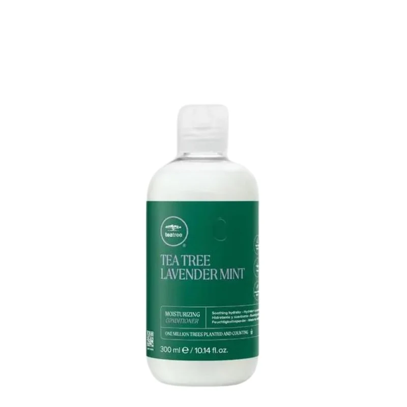 Revitalisant hydratant & calmant "Lavender Mint" - Pour les cheveux et cuirs chevelus secs