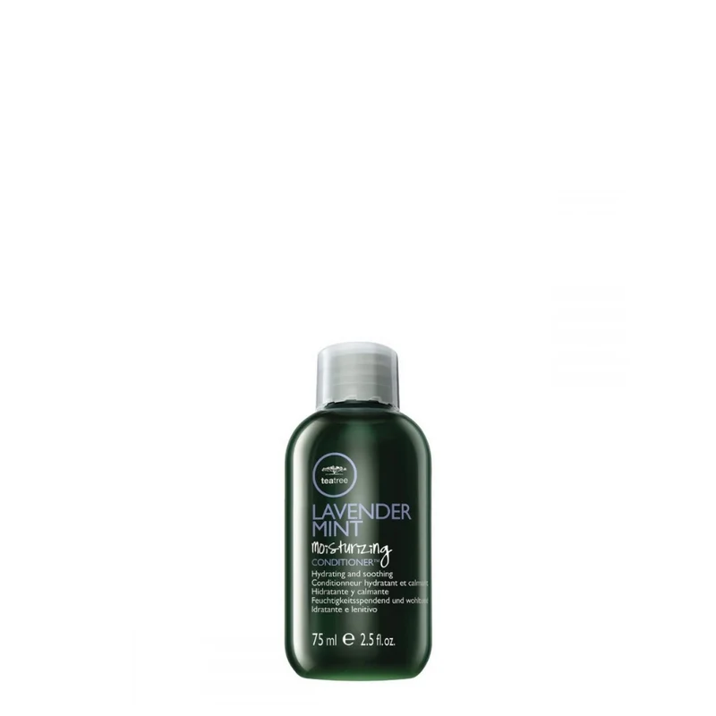 Revitalisant hydratant & calmant "Lavender Mint" - Pour les cheveux et cuirs chevelus secs
