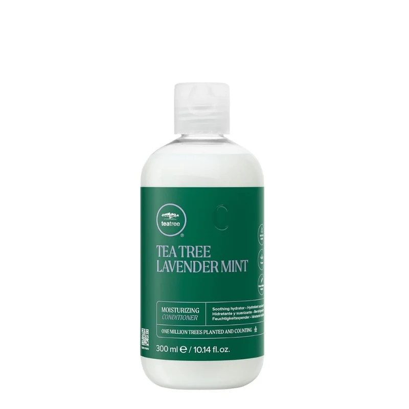 Revitalisant hydratant & calmant "Lavender Mint" - Pour les cheveux et cuirs chevelus secs