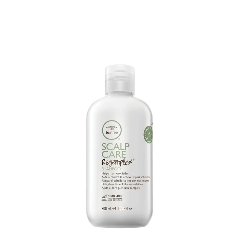 Shampoing soin du cuir chevelu "Scalp Care Regeniplex" - Pour des cheveux plus volumineux