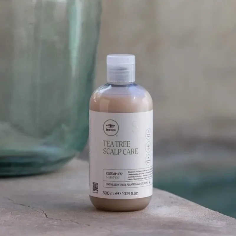 Shampoing soin du cuir chevelu "Scalp Care Regeniplex" - Pour des cheveux plus volumineux