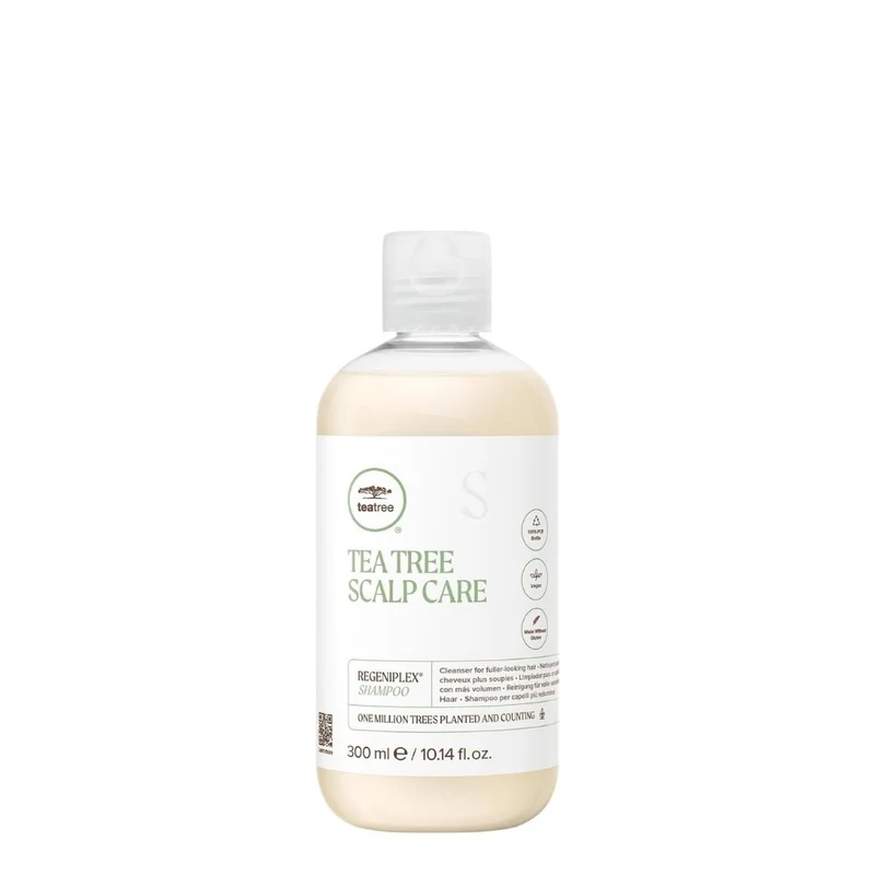 Shampoing soin du cuir chevelu "Scalp Care Regeniplex" - Pour des cheveux plus volumineux