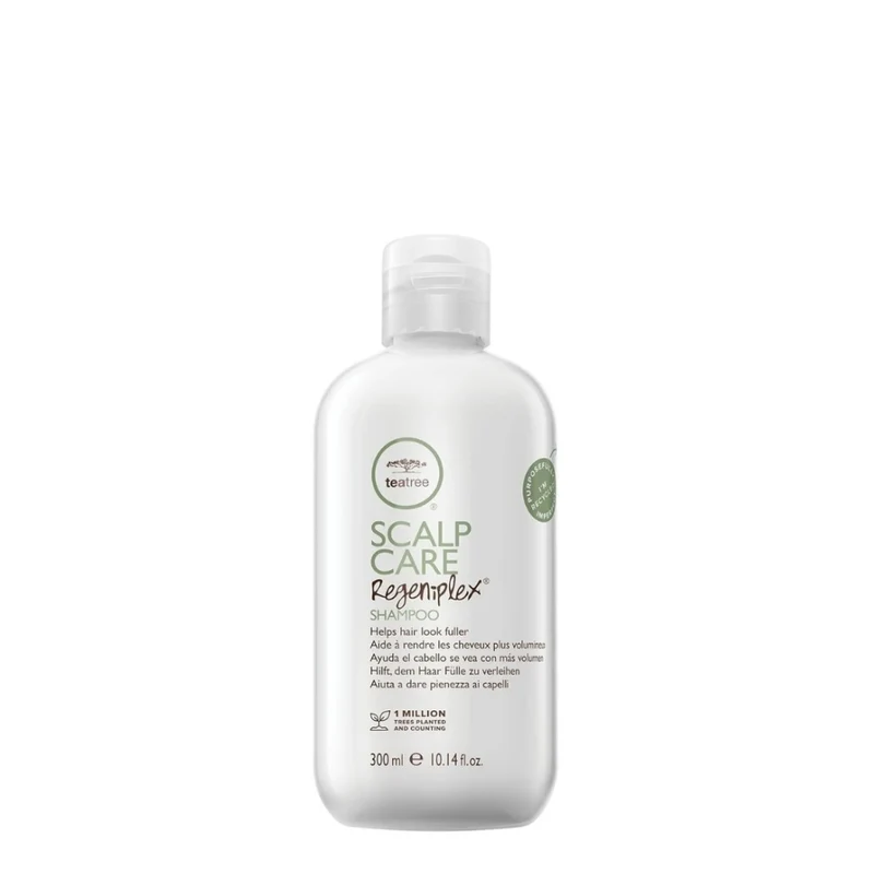 Shampoing soin du cuir chevelu "Scalp Care Regeniplex" - Pour des cheveux plus volumineux