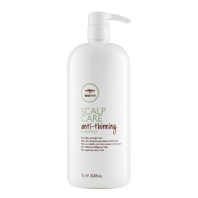 Shampoing soin du cuir chevelu "Scalp Care Regeniplex" - Pour des cheveux plus volumineux