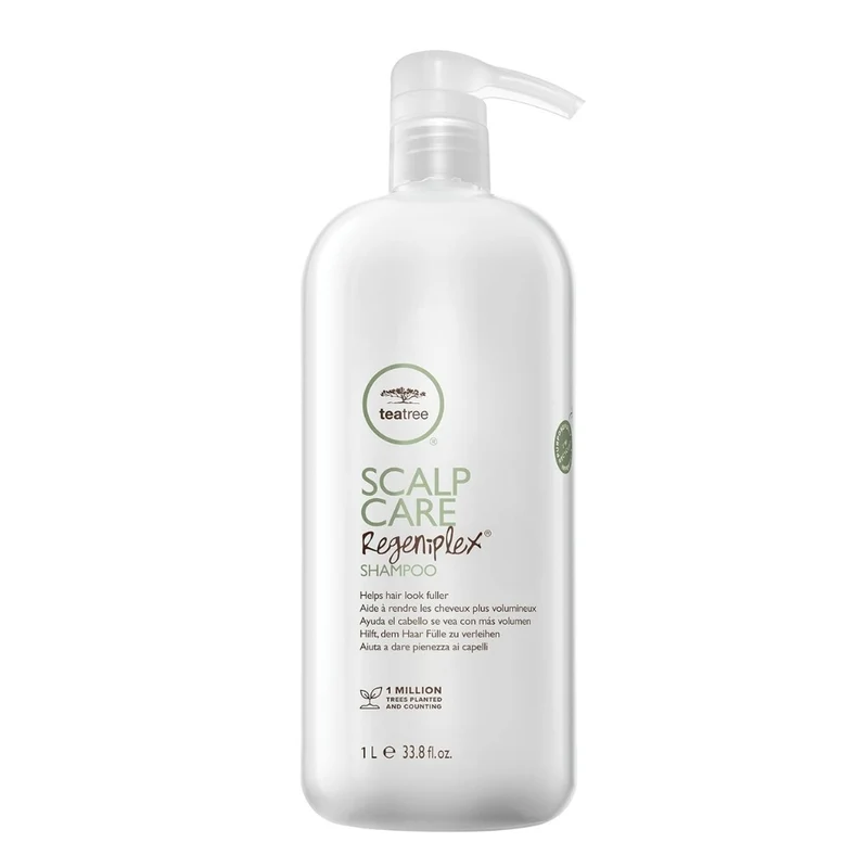 Shampoing soin du cuir chevelu "Scalp Care Regeniplex" - Pour des cheveux plus volumineux