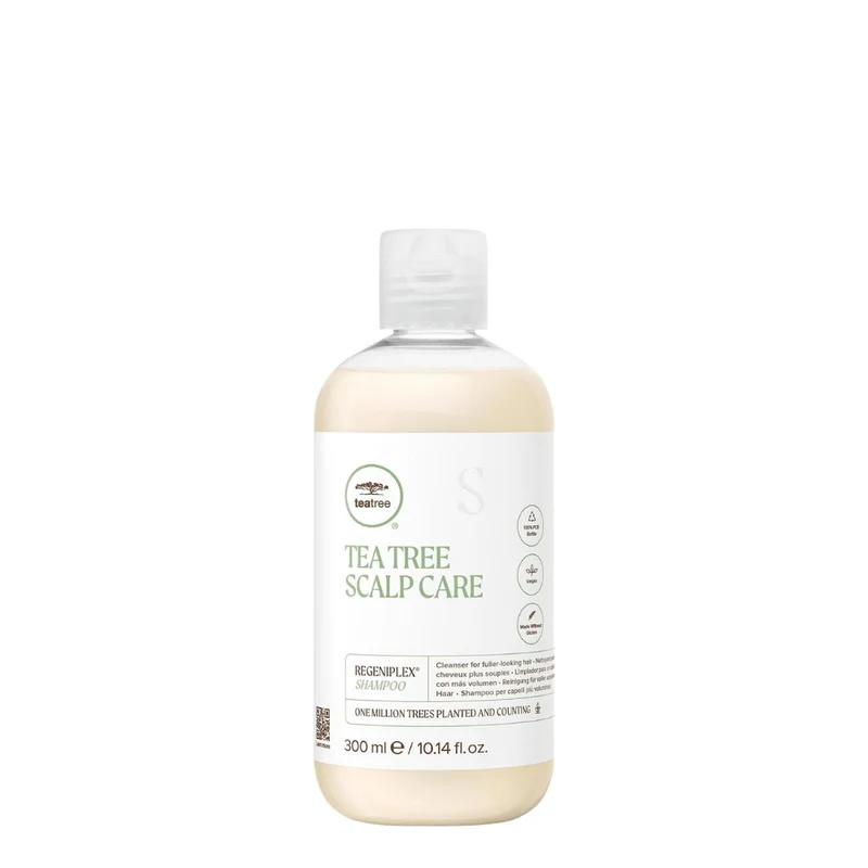 Shampoing soin du cuir chevelu "Scalp Care Regeniplex" - Pour des cheveux plus volumineux
