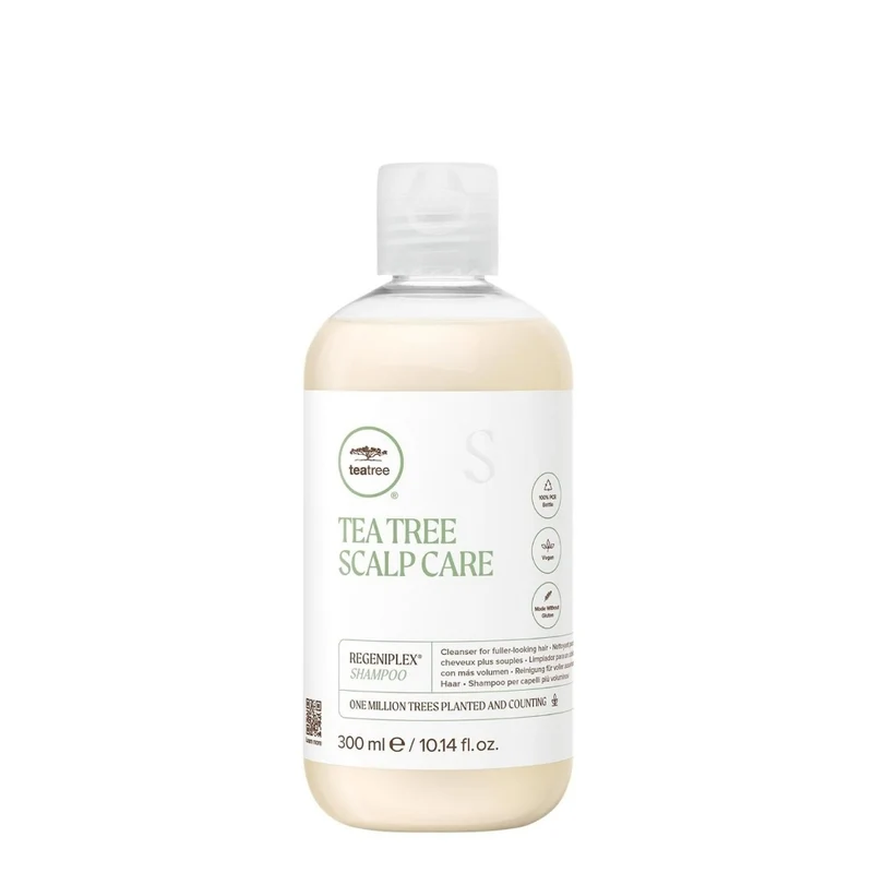 Shampoing soin du cuir chevelu "Scalp Care Regeniplex" - Pour des cheveux plus volumineux