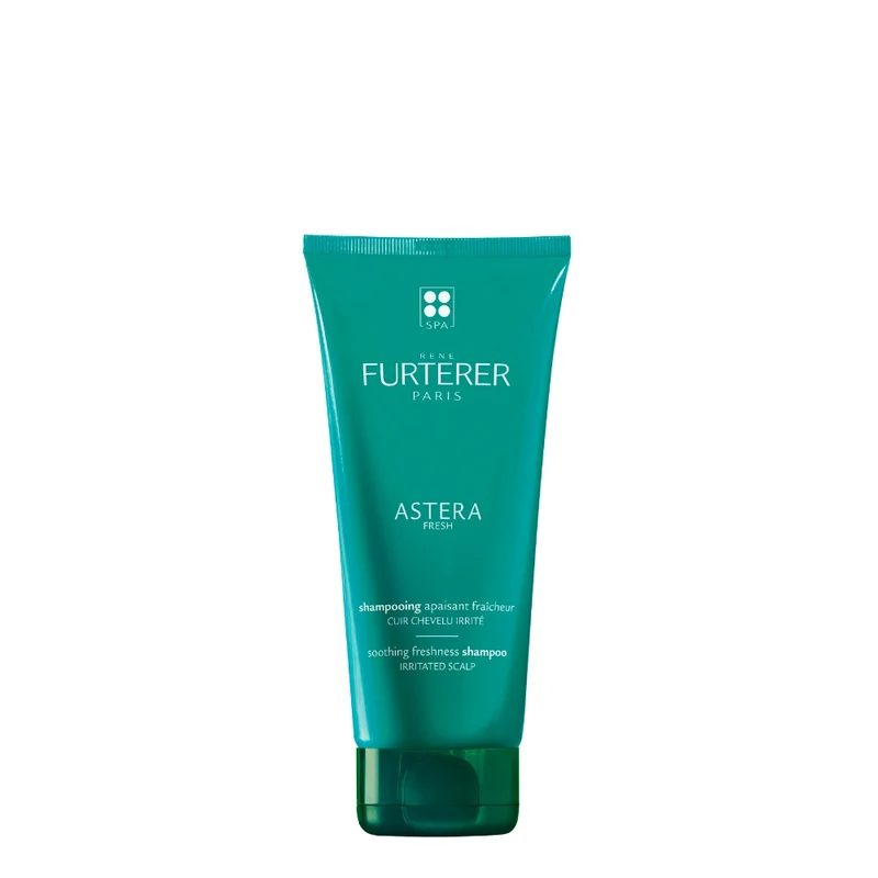 Shampoing apaisant fraîcheur "Astera Fresh" aux huiles essentielles froides - Pour cuir chevelu irrité