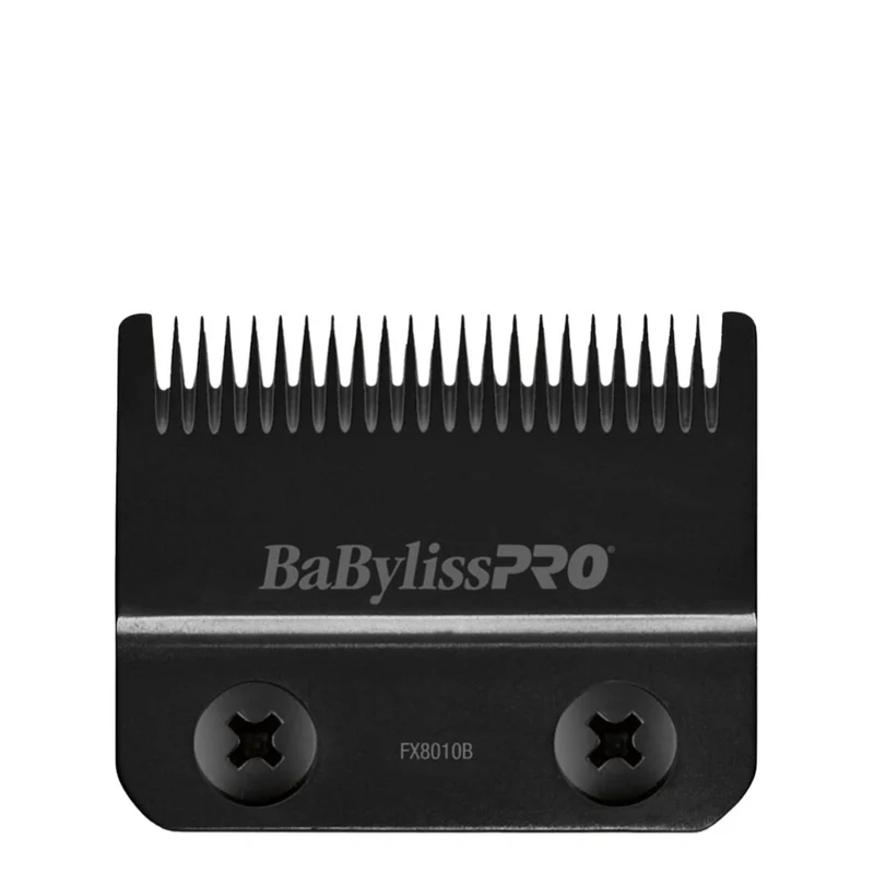 Lame de rechange pour tondeuse FX870, Lame pour dégradé FX8010B Graphite - Noir