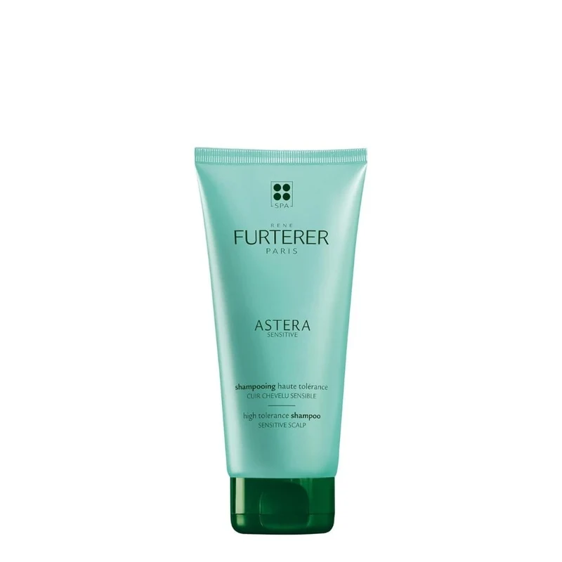 Shampoing dermo-protecteur haute tolérance "Astera Sensitive" hypoallergénique - Pour cuir chevelu sensible