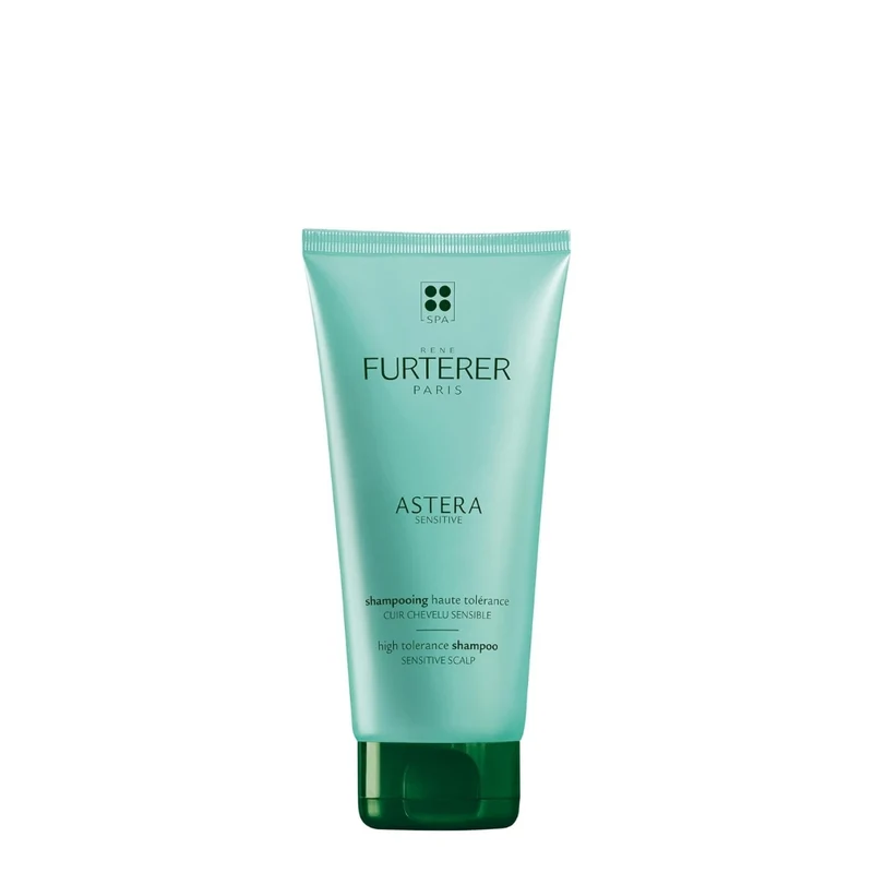 Shampoing dermo-protecteur haute tolérance "Astera Sensitive" hypoallergénique - Pour cuir chevelu sensible