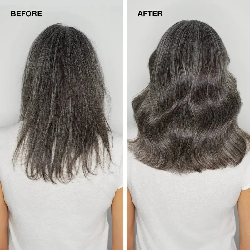 Shampoing purifiant "Shampoo Two" - Nettoie en profondeur et élimine les dépôts