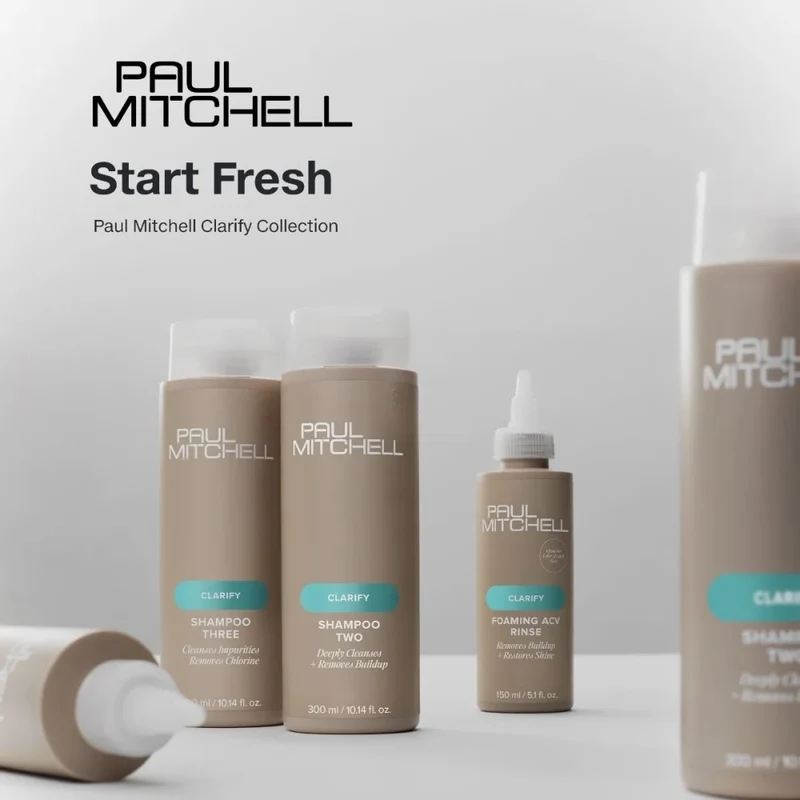 Shampoing purifiant "Shampoo Two" - Nettoie en profondeur et élimine les dépôts