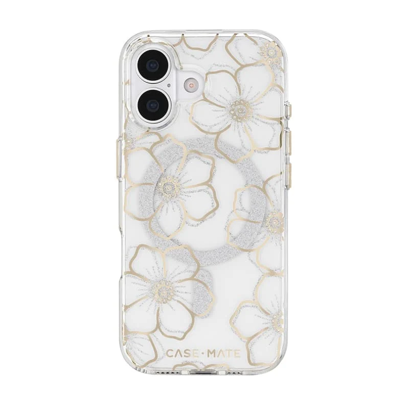 Case-Mate Floral Gems for iPhone 17