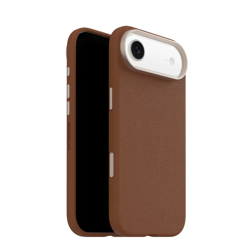 Otterbox Symmetry Cactus Leather for iPhone Air - Desert Saddle