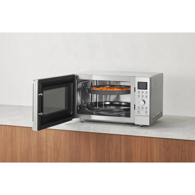Panasonic NN-CD58RSQPQ 27L 4-in-1 Air Fryer & Convection Microwave Oven