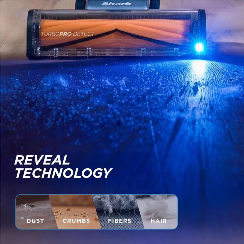 Shark PowerDetect Speed Stick Vac