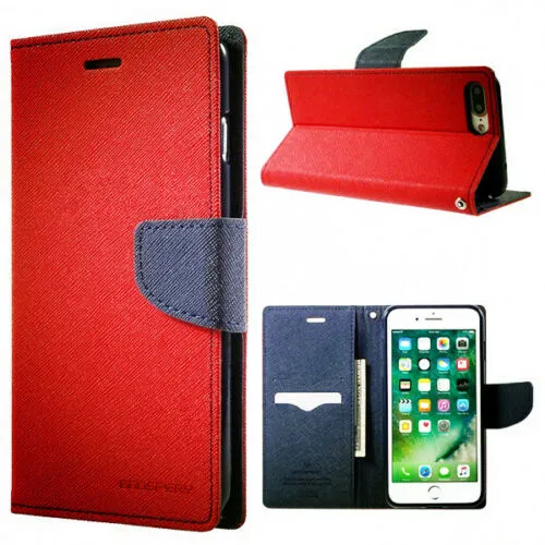 Goospery Fancy Diary for iPhone 11 Pro - Navy/Lime