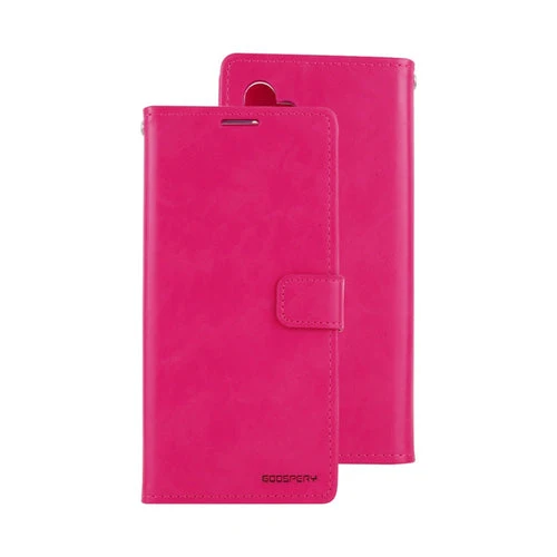 Goospery Bluemoon Diary for Galaxy A31 - Navy