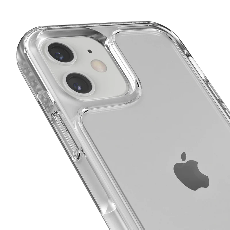 UR U-Model Bumper Clear Case for iPhone 11 [3m Drop Protection]