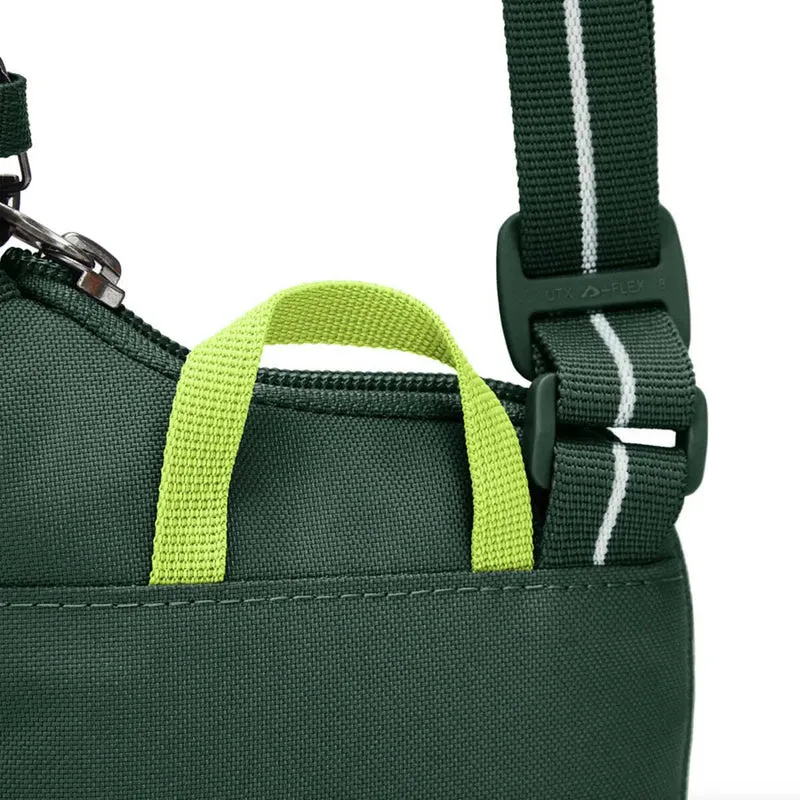 Pacsafe Go Anti-Theft Tech Crossbody Bag - Spruce Green