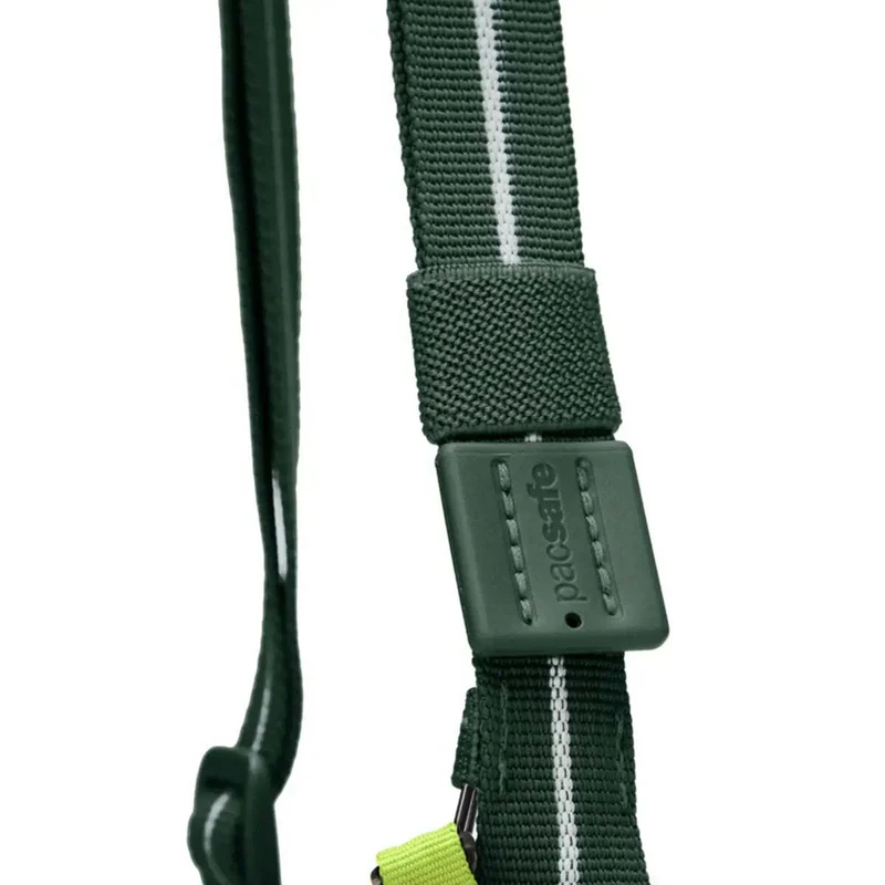 Pacsafe Go Anti-Theft Tech Crossbody Bag - Spruce Green