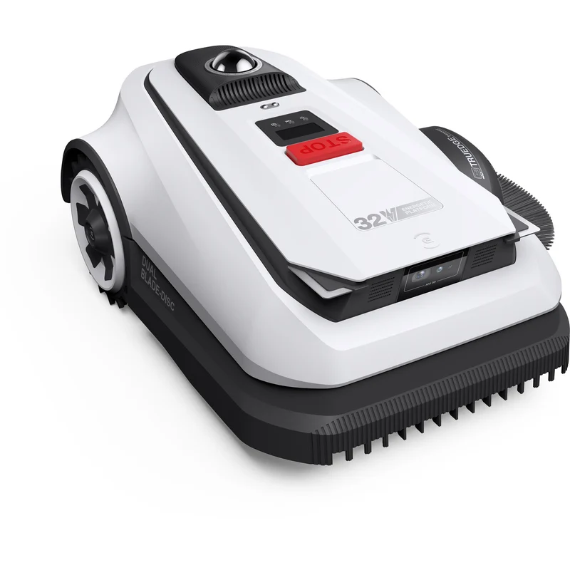 ECOVACS GOAT A2000 LiDAR Pro Robotic Lawn Mower