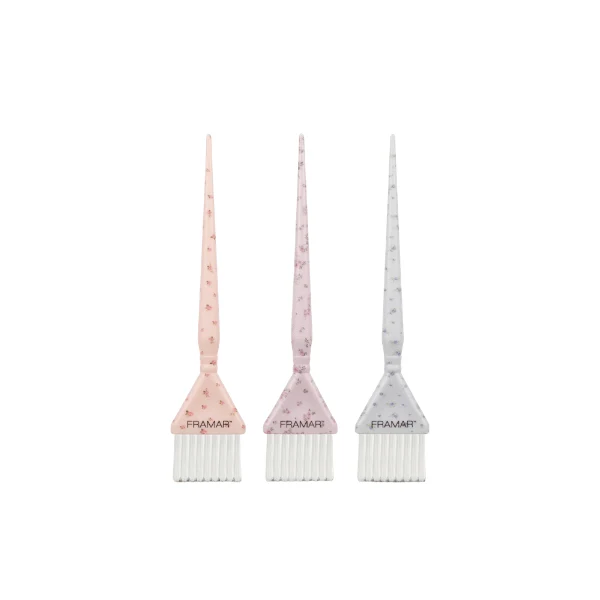 Ensemble de pinceaux Country Charm