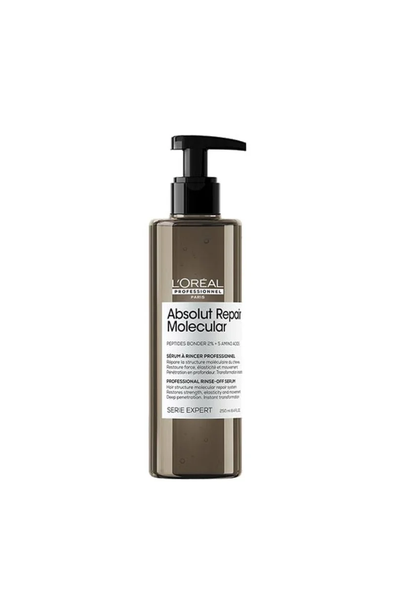 Sérum réparateur - Absolut Repair Molecular - Cheveux abîmés - 250 ml