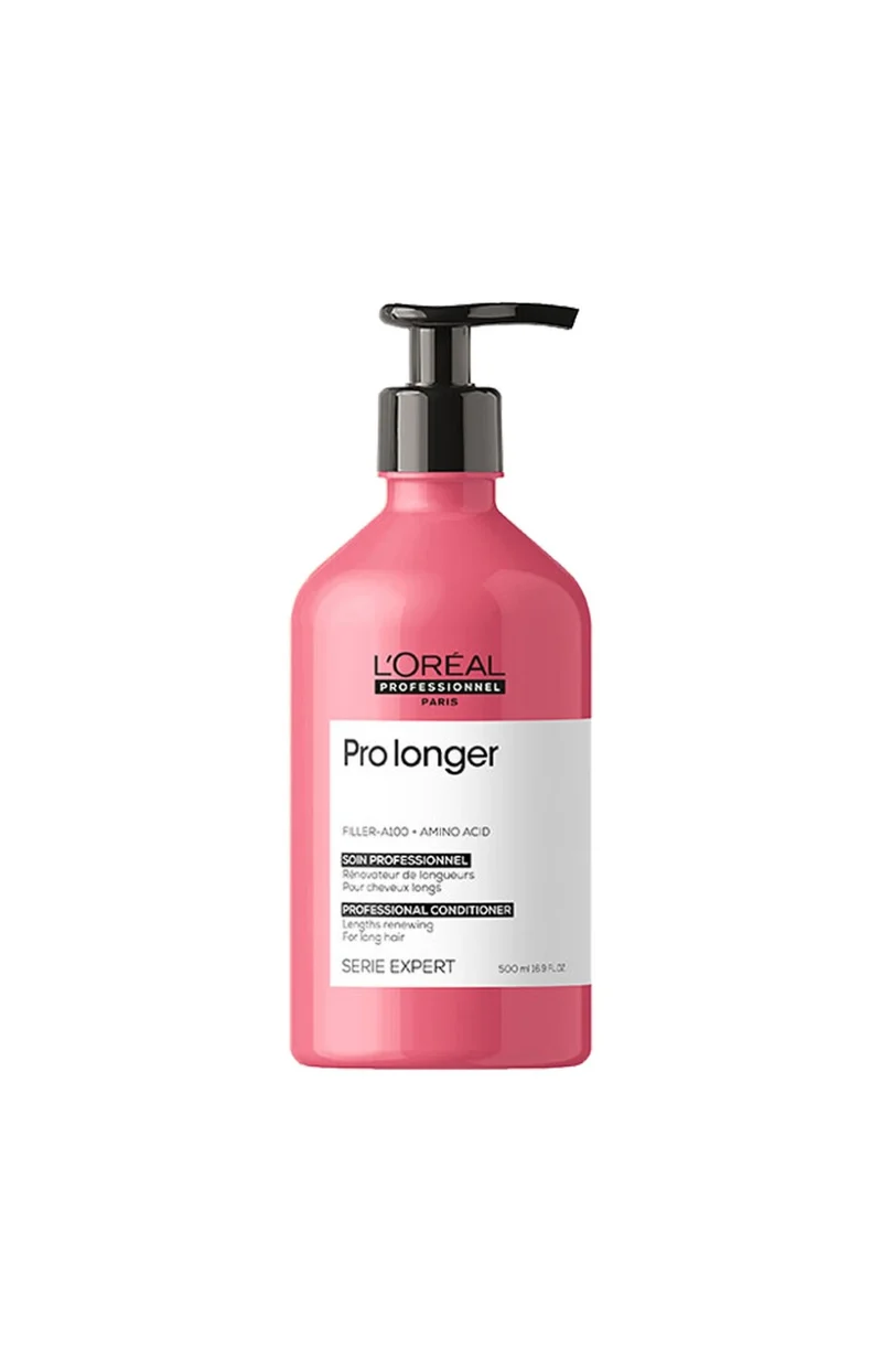 Après-shampoing rénovateur - Pro Longer - Cheveux abîmés - 500 ml