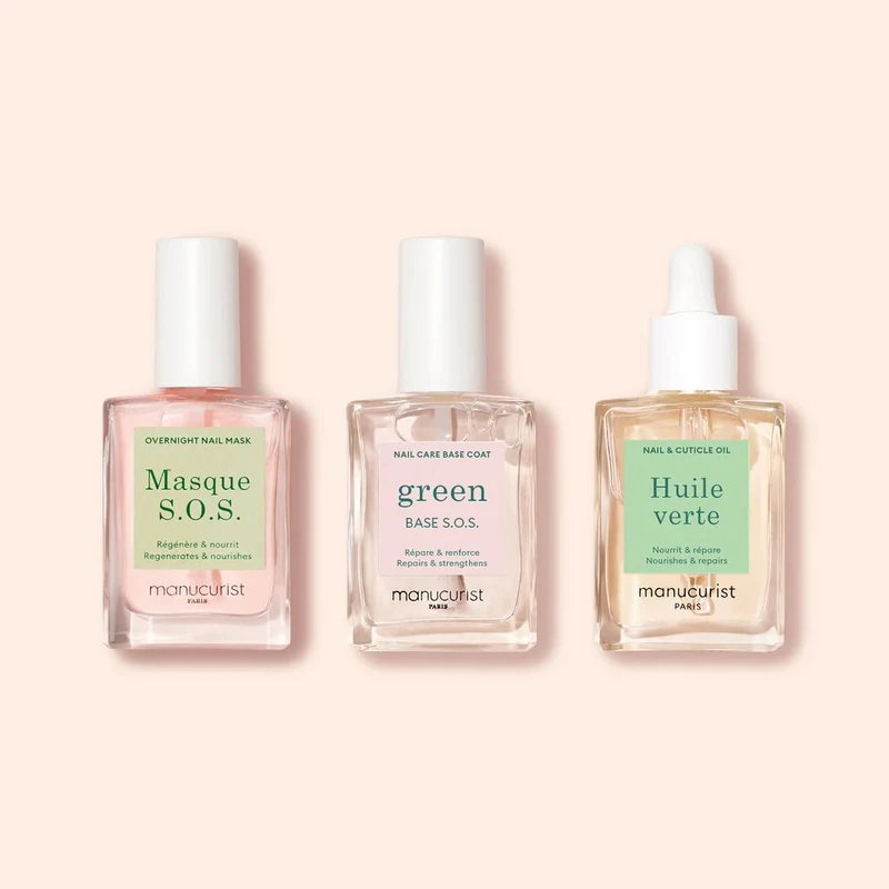 S.O.S Overnight Nail Mask 15 ml