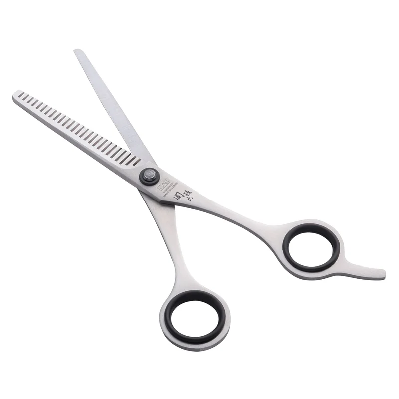 KAI Seki Magoroku All-Stainless Hair Thinning Scissors HC3519