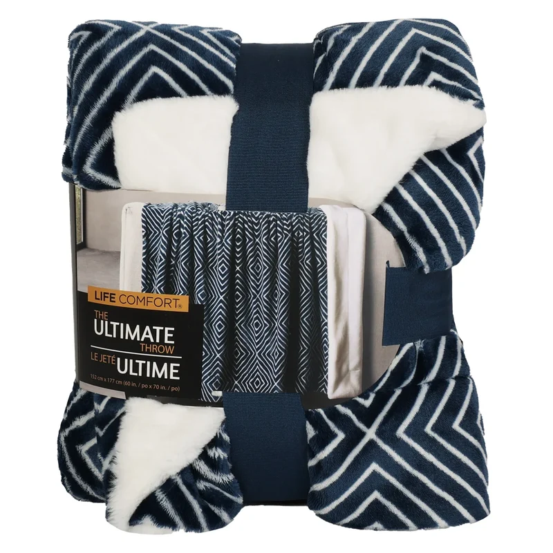 LIFE COMFORT - Le Jeté Ultime