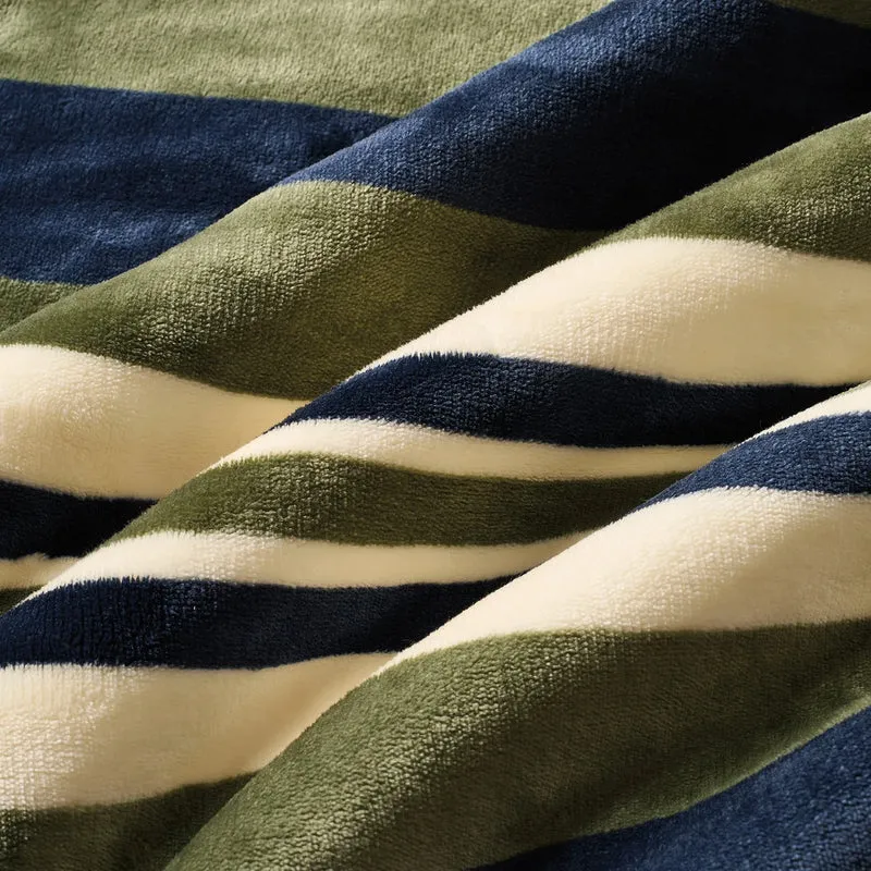 TOMMY HILFIGER - Jeté en Sherpa Moelleux de Luxe