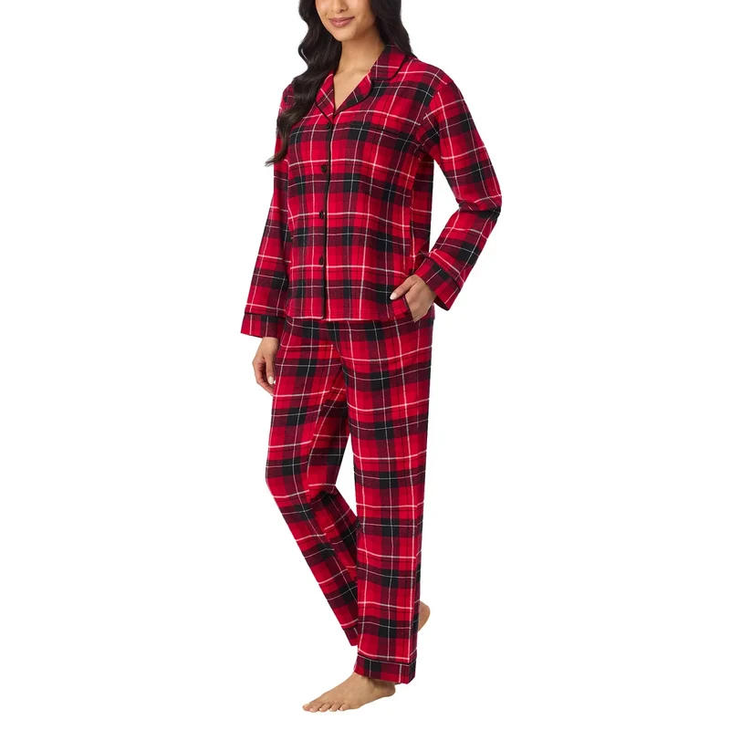 BEDHEAD - Ensemble de Pyjama 2 Pièces pour Femme