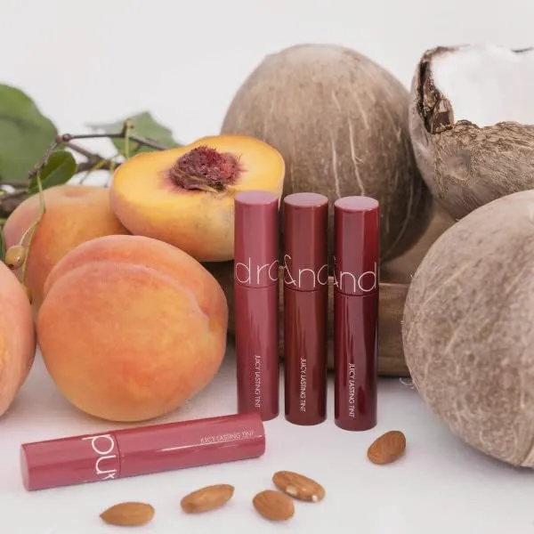 rom&nd ROMAND Juicy lasting Tint Ripe Fruit Colors