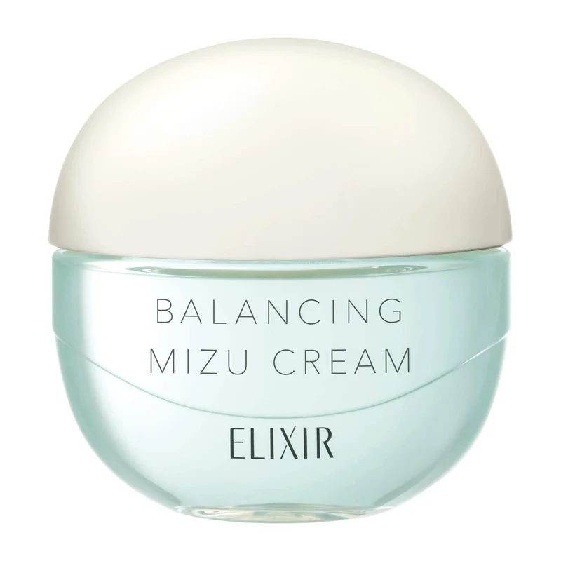 Shiseido ELIXIR Balancing Moisturizing Mizu Cream 60g