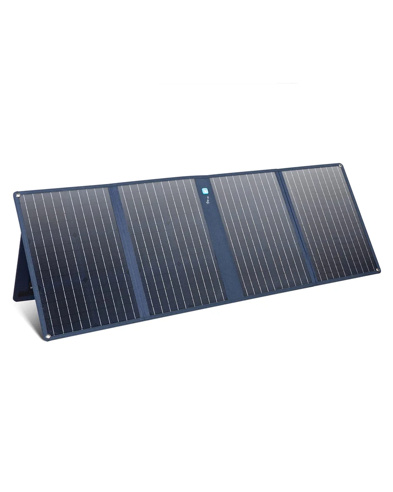 Anker 625 Solar Panel (100W) High-efficiency solar panel with foldable USB port