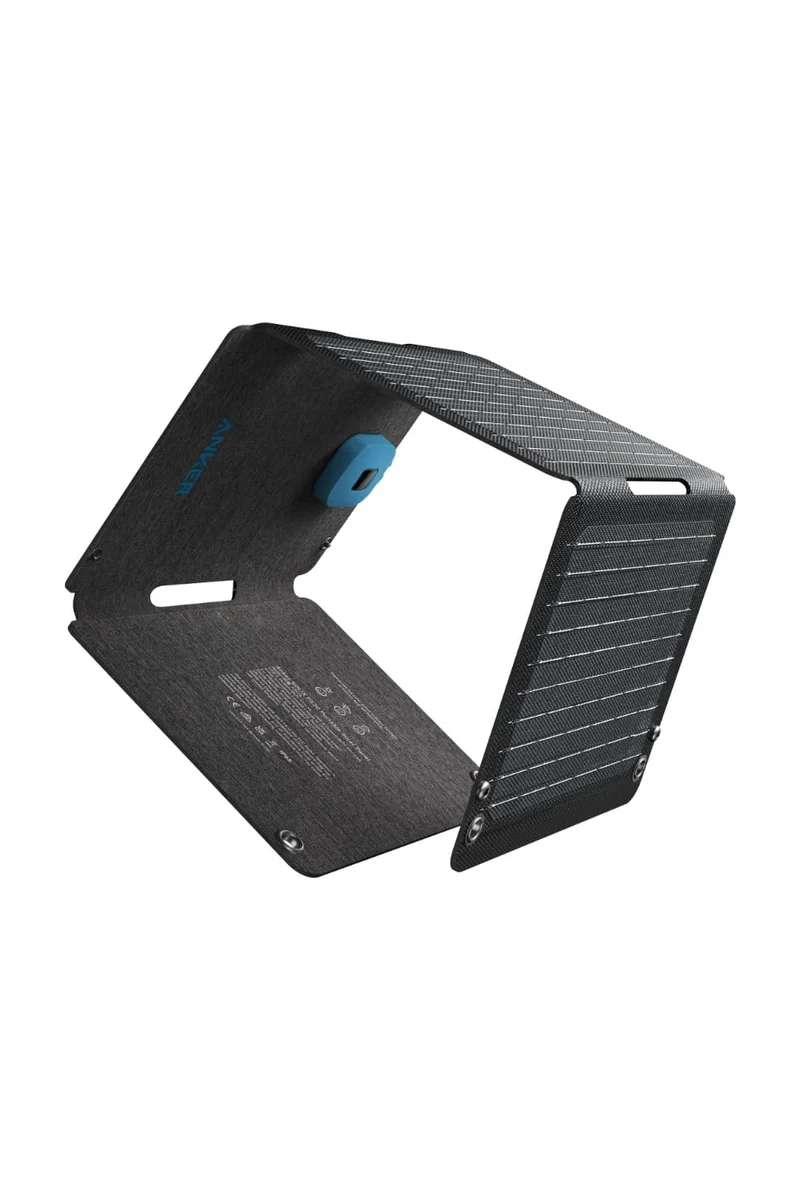 Anker Solix PS30 Portable Solar Panel USB A C 2-port IP65