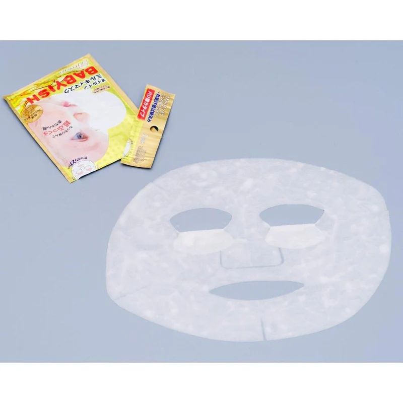 Cosmeport Clear Turn Babyish Sheet Mask Plumping Skin 5 Pack