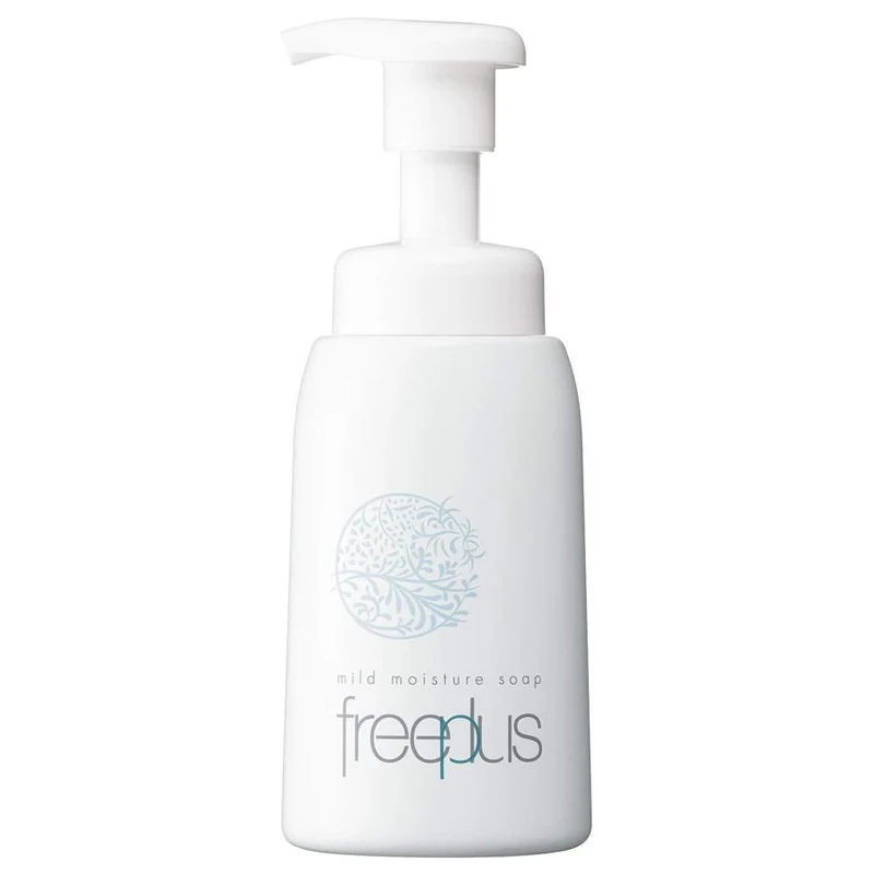 Freeplus Mild Moisture Facial Soap Gentle Cleansing 200ml