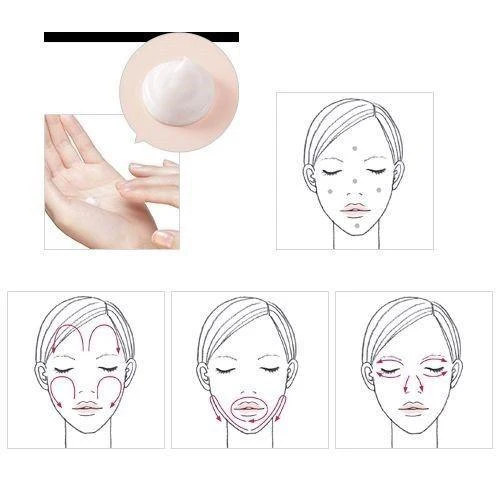 Shiseido Haku 45G Brightening Serum Cream 3D Skin Whitening Solution