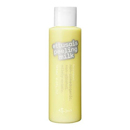 Ettusais Gentle Exfoliating Peeling Milk Skin Care 125ml