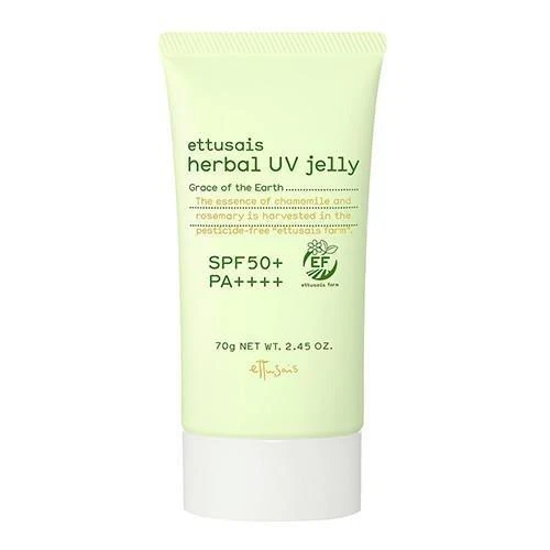 Ettusais Herbal UV Jelly Sunscreen Protect SPF50+ 70g